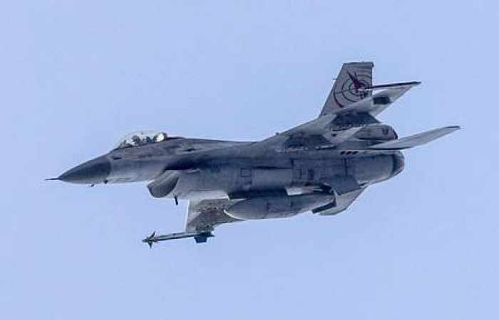 Boeing ne se lancera pas dans la course aux F-16 belges