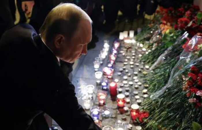 Le commanditaire de l'attentat de Saint-Petersbourg "quasiment identifié"
