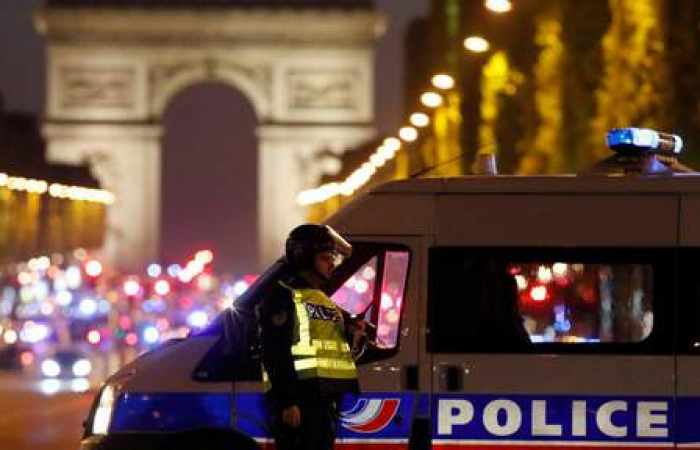 L'EI revendique la fusillade sur les Champs-Elysées
