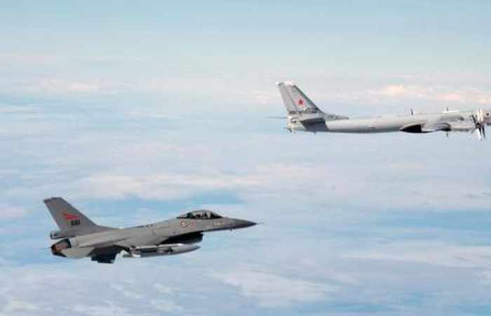 Des bombardiers russes repérés près de l'Alaska