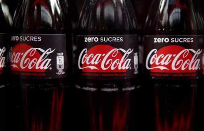 Coca se met à la diète