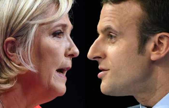 Le Pen à l'attaque, Macron temporise