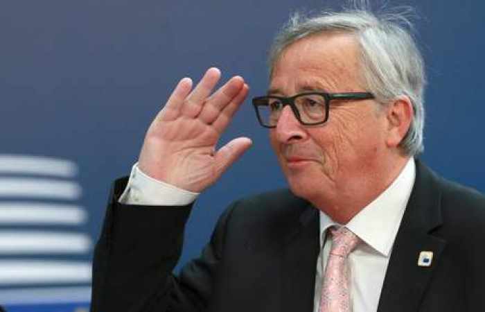 Juncker: "Les négociations sur le Brexit seront difficiles"