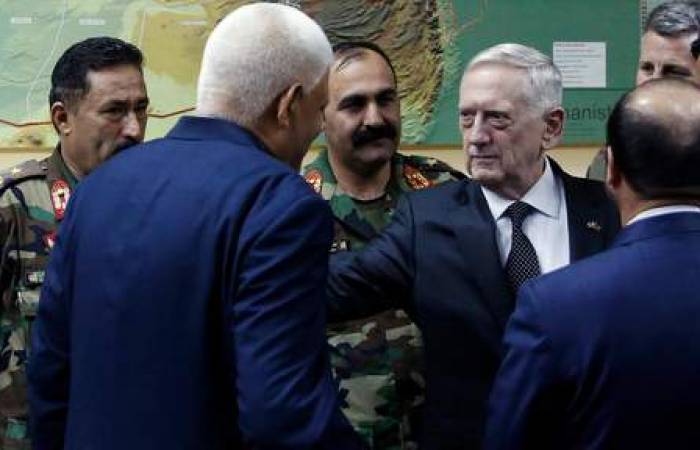 Les Etats-Unis veulent chasser l'EI d'Afghanistan cette année