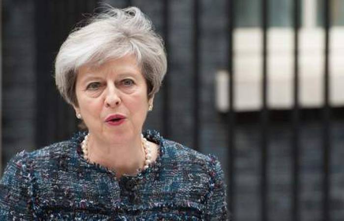 Premier grand test électoral pour Theresa May