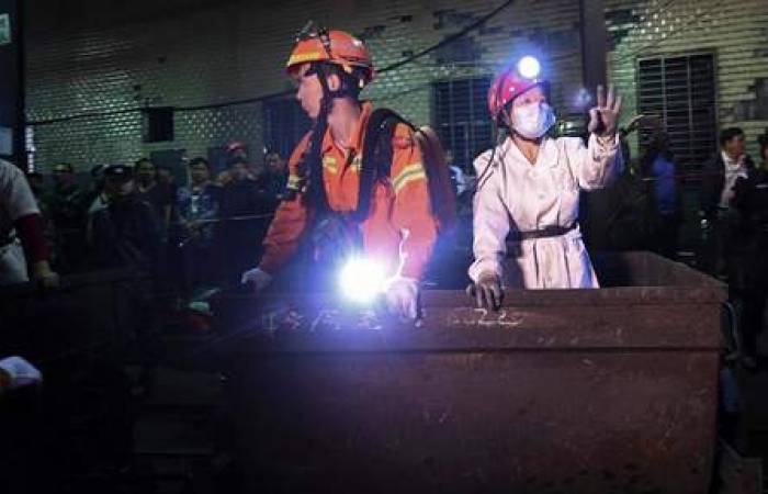18 mineurs tués par une fuite de gaz en Chine