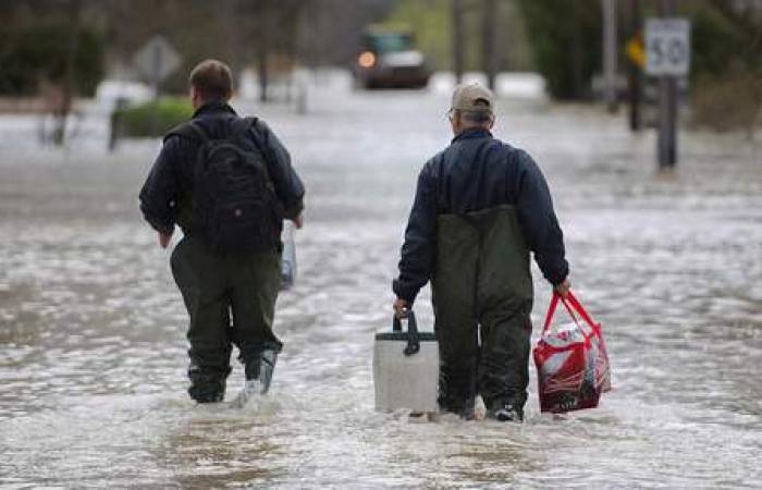 Montréal en état d'urgence en raison des inondations