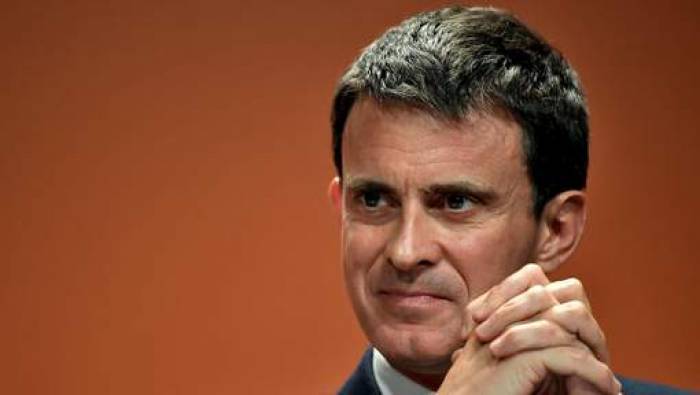 Valls sera "candidat de la majorité présidentielle" pour les législatives