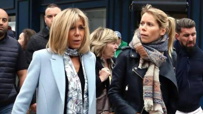 La fille de Brigitte Macron répond aux attaques sexistes contre sa mère