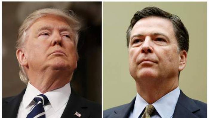 Trump et le FBI: "Ce n'est pas une menace"