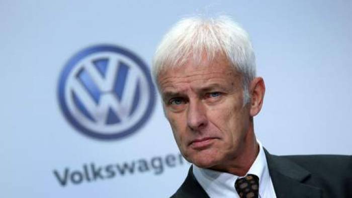 Le patron de Volkswagen visé par une enquête pour manipulation de cours