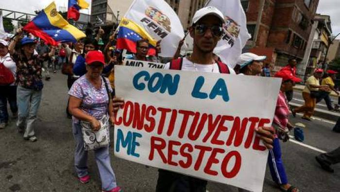 La situation au Venezuela pourrait dégénérer "comme en Syrie"