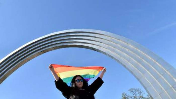 Deux policiers blessés lors d'une manifestation LGBT en Ukraine