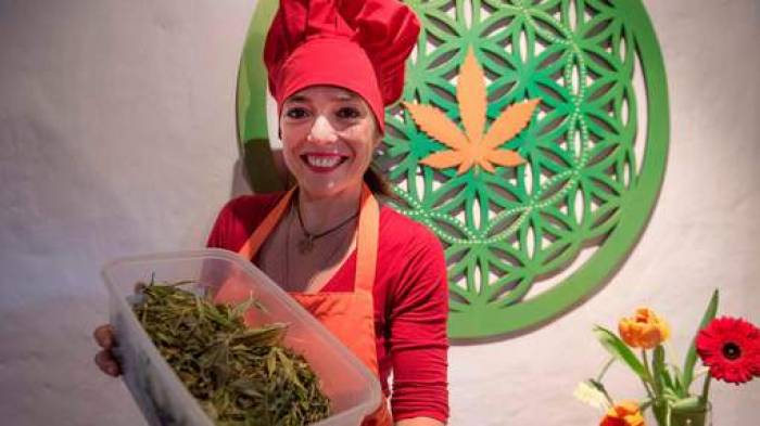 Le cannabis comme ingrédient de cuisine