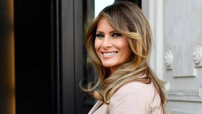 Melania Trump partage son enthousiasme après sa visite en Belgique