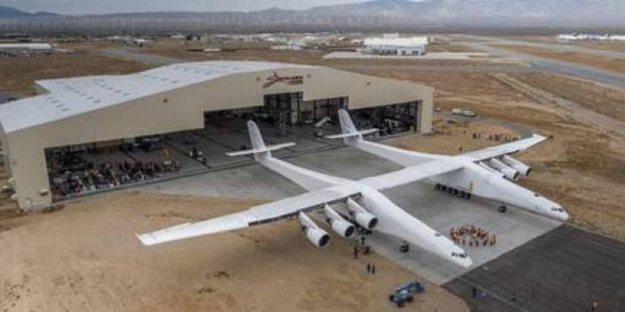 Un avion géant financé par le cofondateur de Microsoft
