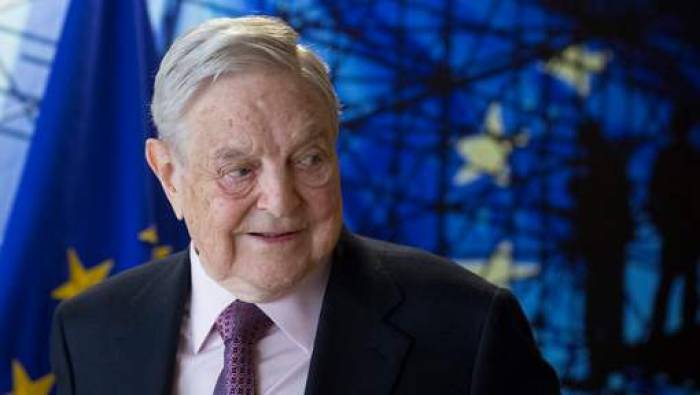 Soros appelle les Hongrois à "résister à l'Etat mafieux" de Viktor Orban