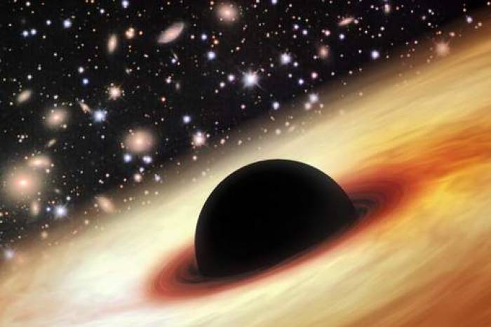Deux trous noirs rentrent en collision, la planète Terre a tremblé - VIDEO