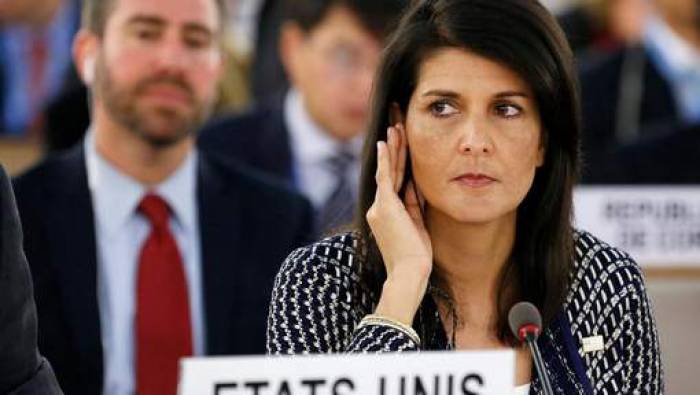 Les Etats-Unis dénoncent la composition du Conseil des droits de l'Homme