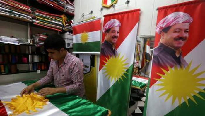 Le Kurdistan irakien organisera un référendum sur son indépendance