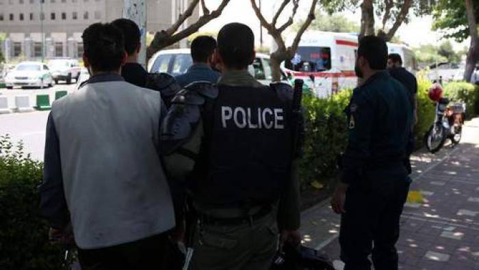 Neuf personnes "liées" à l'EI arrêtées en Iran
