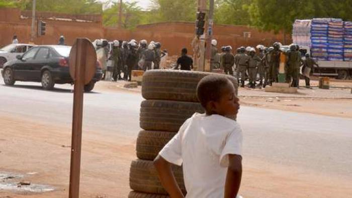 Niger/intempéries: au moins 9 enfants tués lors d'effondrements dus à la pluie