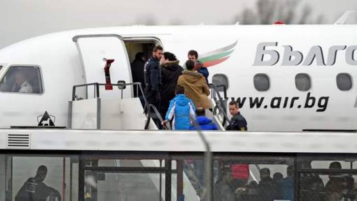 Un avion évacué à Stuttgart après une alerte à la bombe