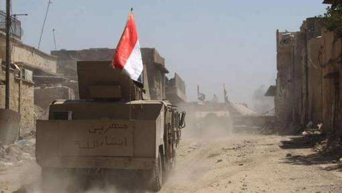 L'EI encerclé par l'armée irakienne à Mossoul