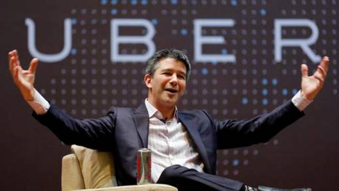 Le controversé patron d'Uber quitte enfin son poste