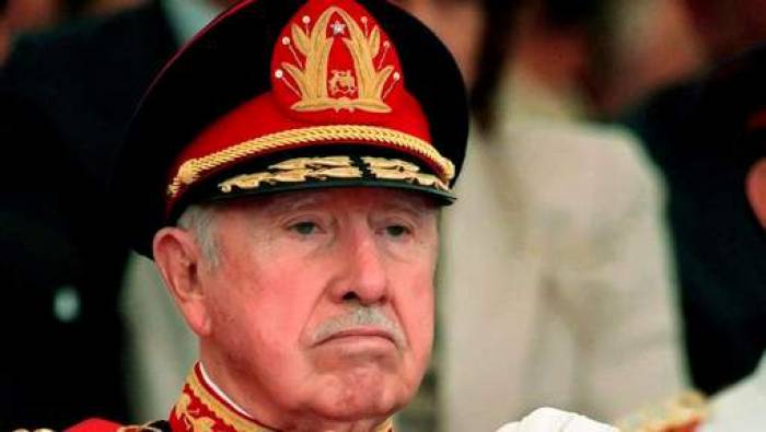 Près de 5 millions de dollars restitués à la famille Pinochet