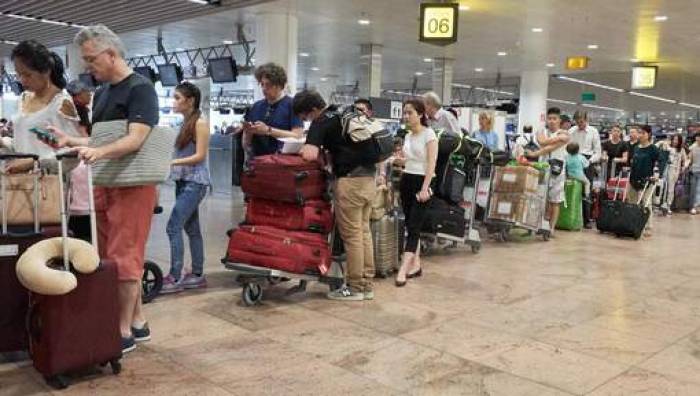 Un robot va aider les voyageurs dans le terminal de Brussels Airport