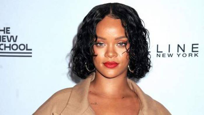 Rihanna est amoureuse: son copain n'est pas n'importe qui