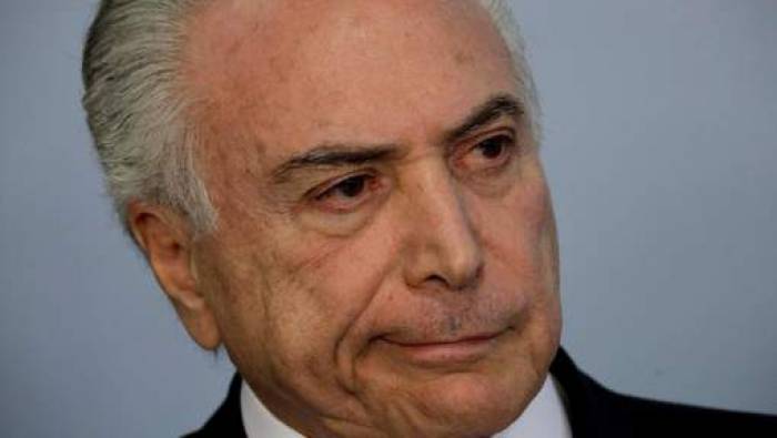 Le président brésilien ne participera pas au G20