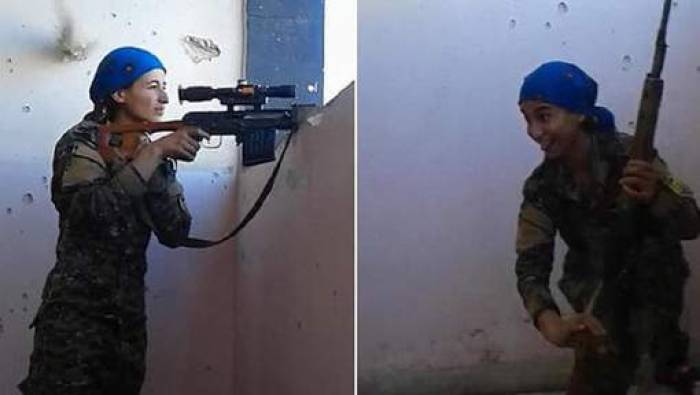 Daech la rate de peu: sa réaction force l'admiration - VIDEO