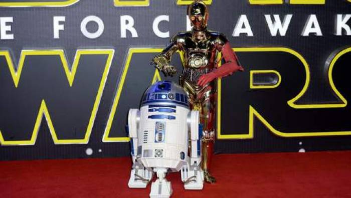 Un robot R2-D2 de "Star Wars" adjugé pour près de 3 millions de dollars