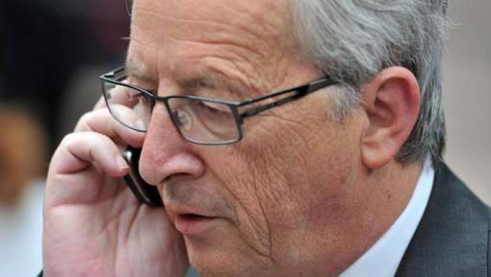Juncker: "Je n'ai toujours pas de smartphone"