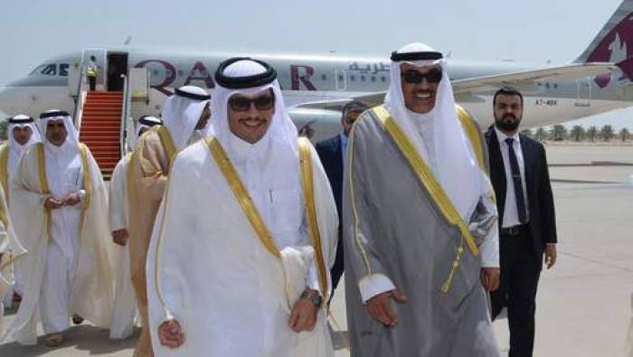 Le Qatar a officiellement répondu aux pays du Golfe
