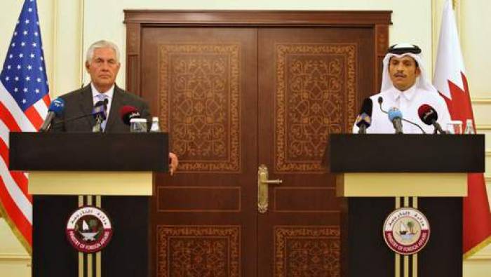 Terrorisme: le Qatar et les Etats-Unis signent un accord