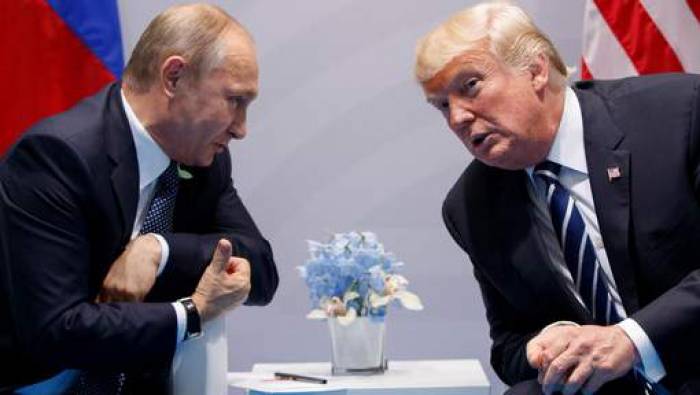 Trump et Poutine ont eu une discussion supplémentaire pendant le G20