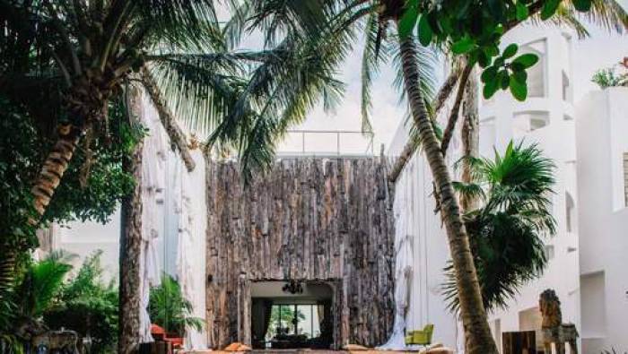 Une ancienne maison de Pablo Escobar transformée en hôtel de luxe - Photos