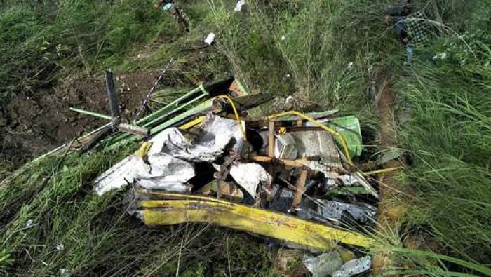 28 morts dans un accident de bus en Inde