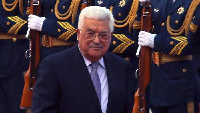 Mahmoud Abbas annonce un "gel des contacts" avec Israël
