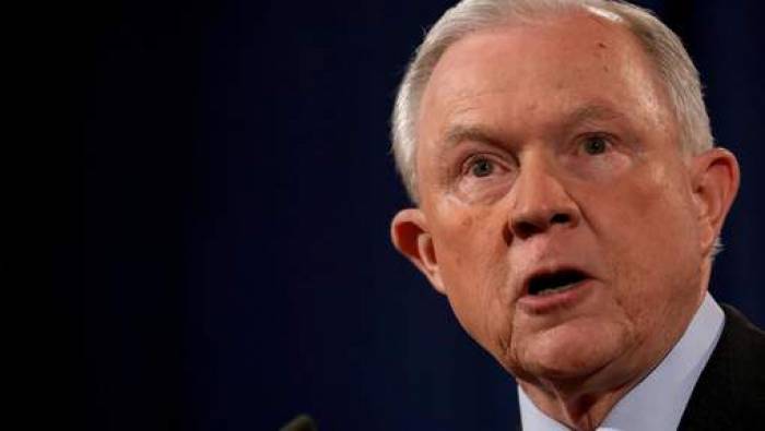 Jeff Sessions a évoqué la campagne avec l'ambassadeur russe