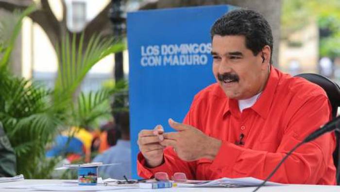 Maduro reprend le tube "Despacito" pour promouvoir son Assemblée constituante
