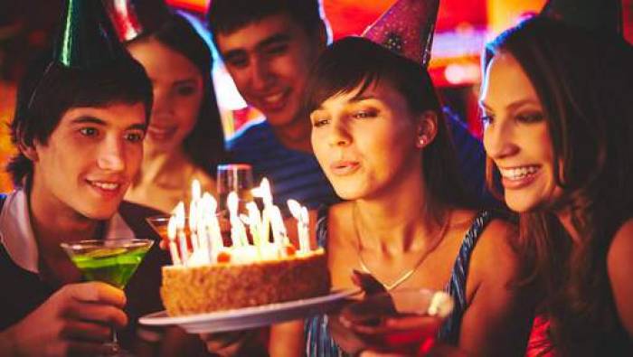 Vous n'aurez plus envie de manger de gâteaux d'anniversaire