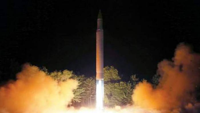 La Corée du Nord ne maîtrise pas encore la technologie d'un ICBM nucléaire
