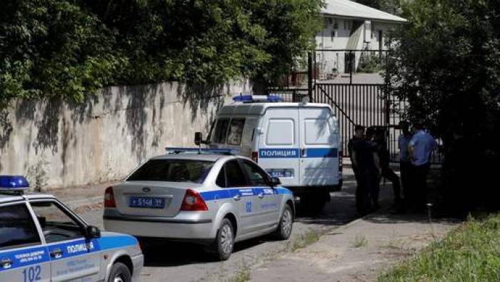 Une fusillade dans un tribunal à Moscou fait des victimes
