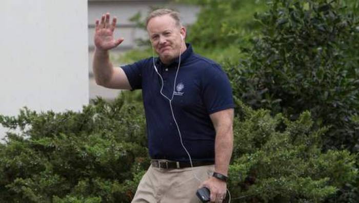Sean Spicer ne compte pas revenir à la Maison Blanche