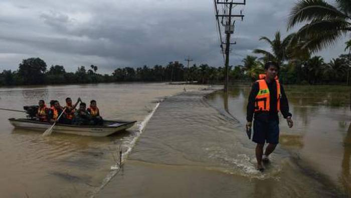 Vingt-trois morts en un mois dans des inondations en Thaïlande