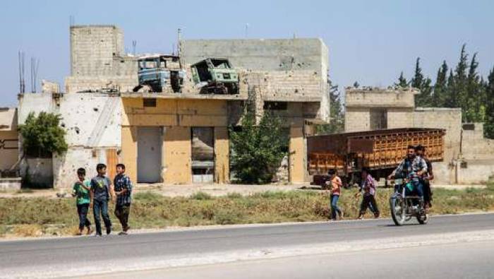 L'armée syrienne s'empare du dernier bastion de l'EI à Homs